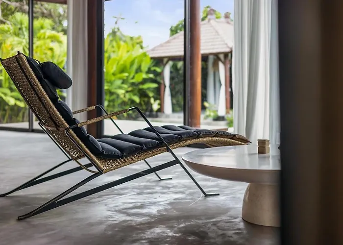 Brand New 4br With Pool, Sauna & Fire Pit Close To Nusa Dua And Uluwatu Jimbaran