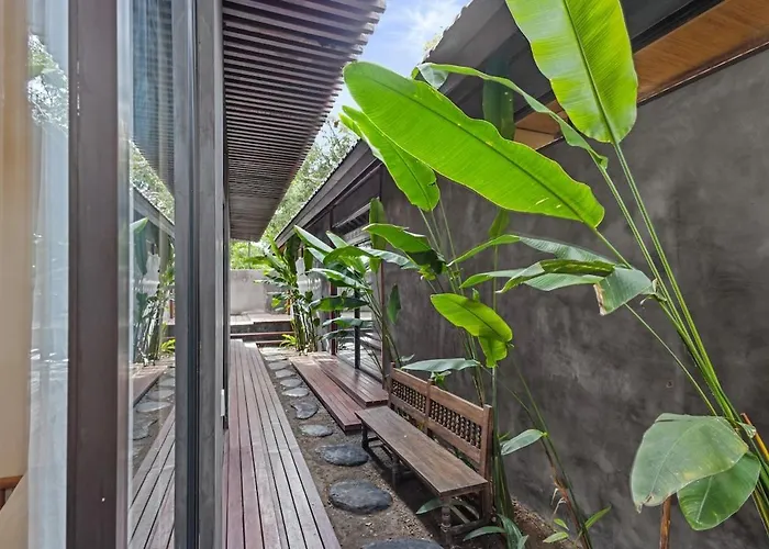 Brand New 4br With Pool, Sauna & Fire Pit Close To Nusa Dua And Uluwatu Villa Jimbaran