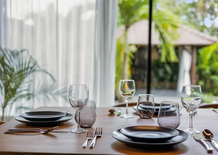 Brand New 4br With Pool, Sauna & Fire Pit Close To Nusa Dua And Uluwatu *