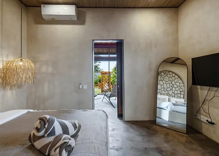 Brand New 4br With Pool, Sauna & Fire Pit Close To Nusa Dua And Uluwatu * Jimbaran