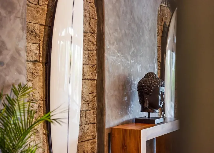 Brand New 4br With Pool, Sauna & Fire Pit Close To Nusa Dua And Uluwatu *