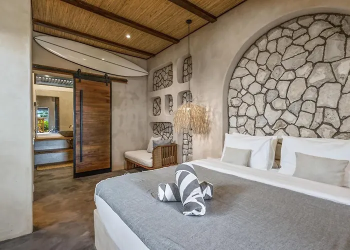 Brand New 4br With Pool, Sauna & Fire Pit Close To Nusa Dua And Uluwatu * Jimbaran